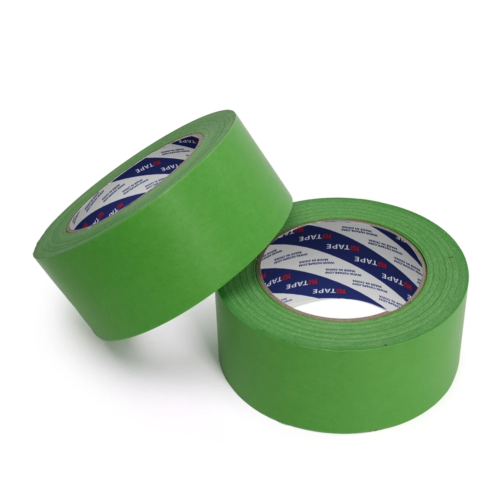 04. Green Painters Tape